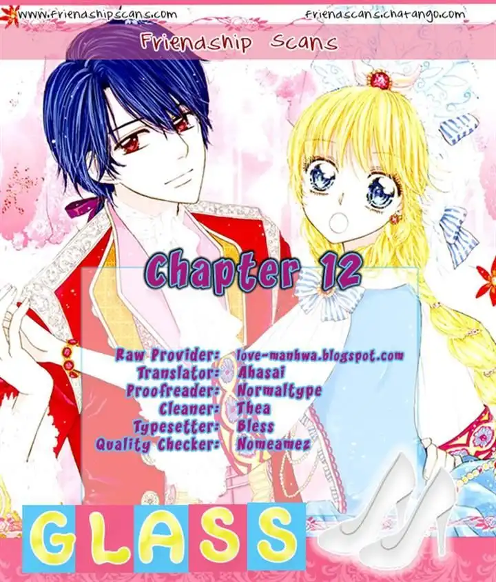 Glass Shoes (IM Hae Yeon) Chapter 13 37